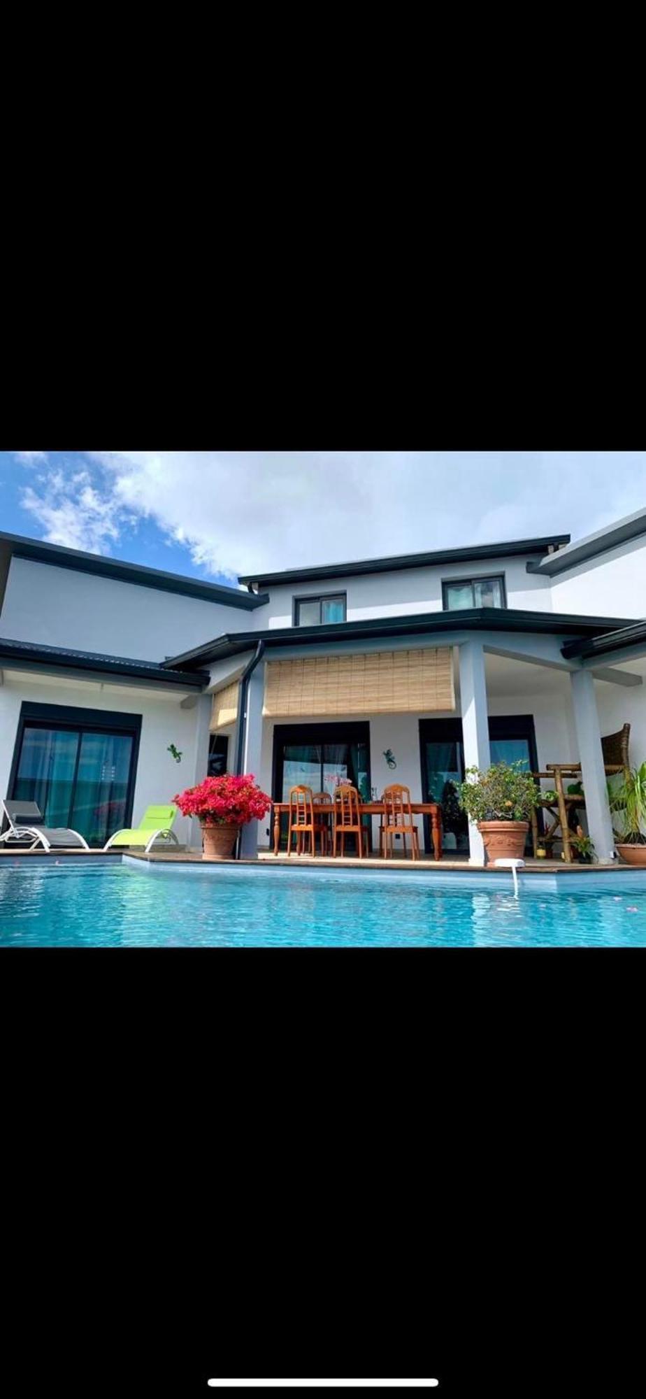 La Villa Tikalikata Saint-Joseph Exterior photo