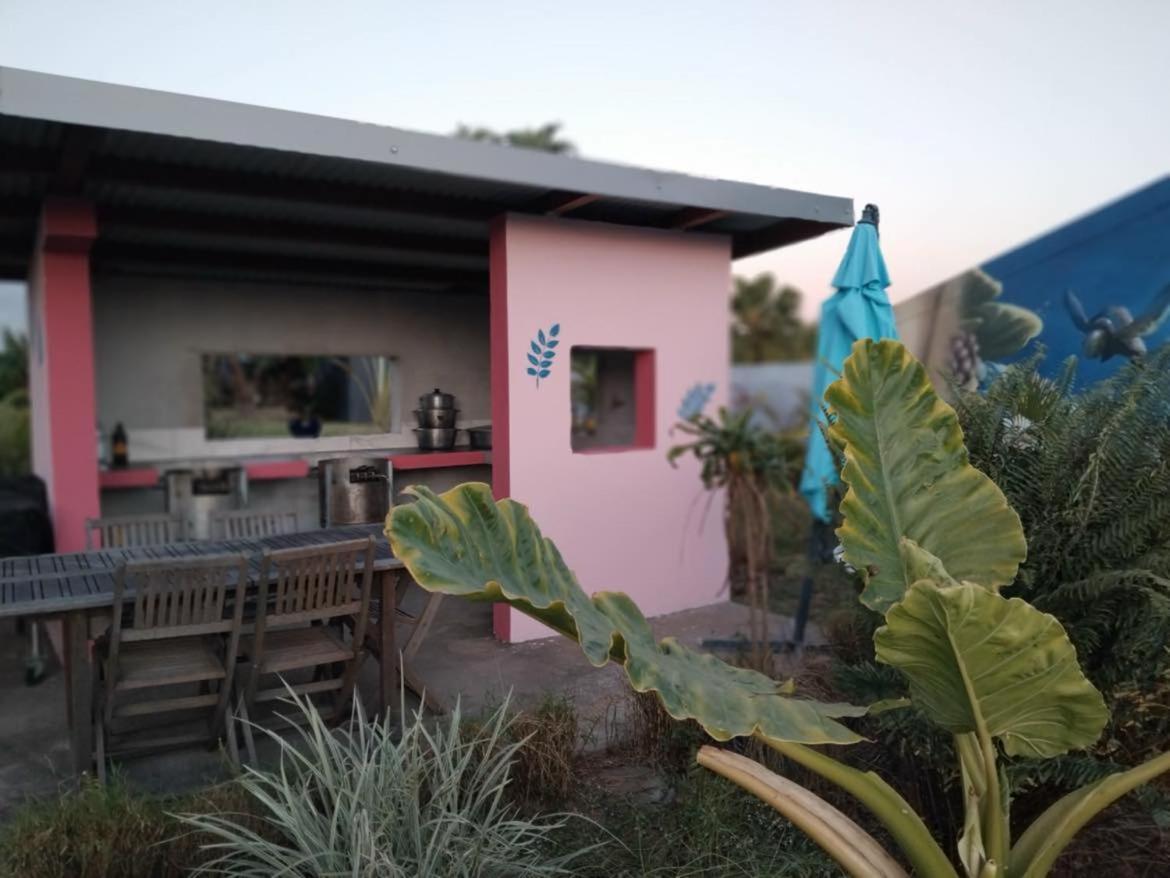 La Villa Tikalikata Saint-Joseph Exterior photo